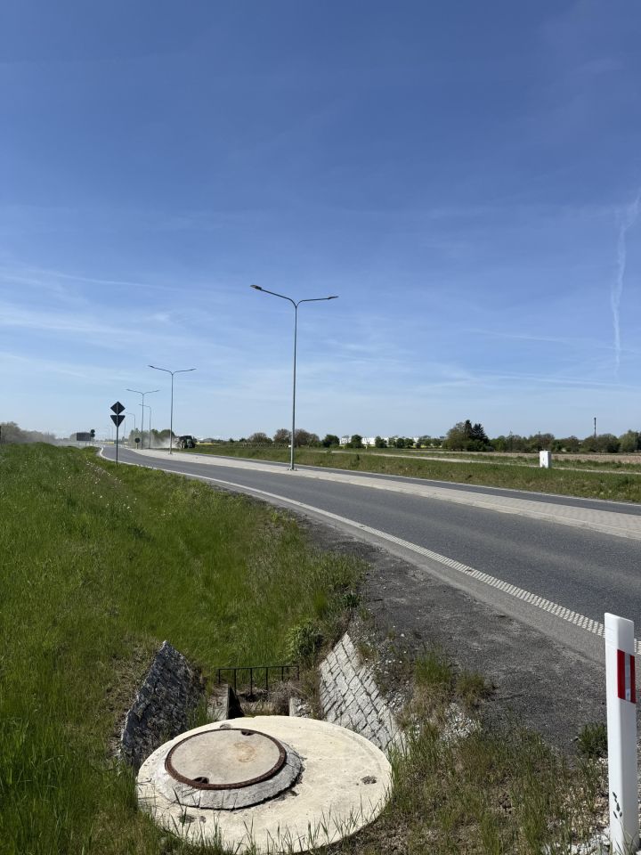 Działka inwestycyjna Oleśnica, ul. Strefowa. Zdjęcie 9