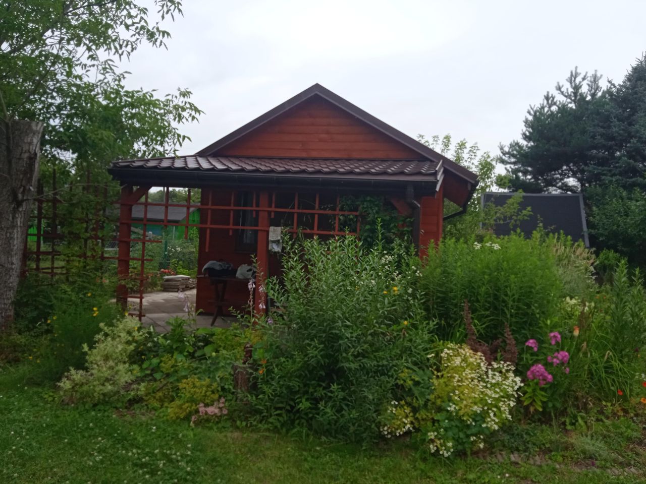 Działka rekreacyjna Tarnów Śródmieście, ul. Działkowa. Zdjęcie 4