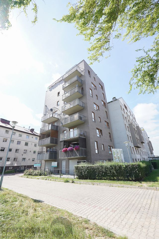 Mieszkanie 2-pokojowe Szczecin Warszewo, ul. Duńska. Zdjęcie 43