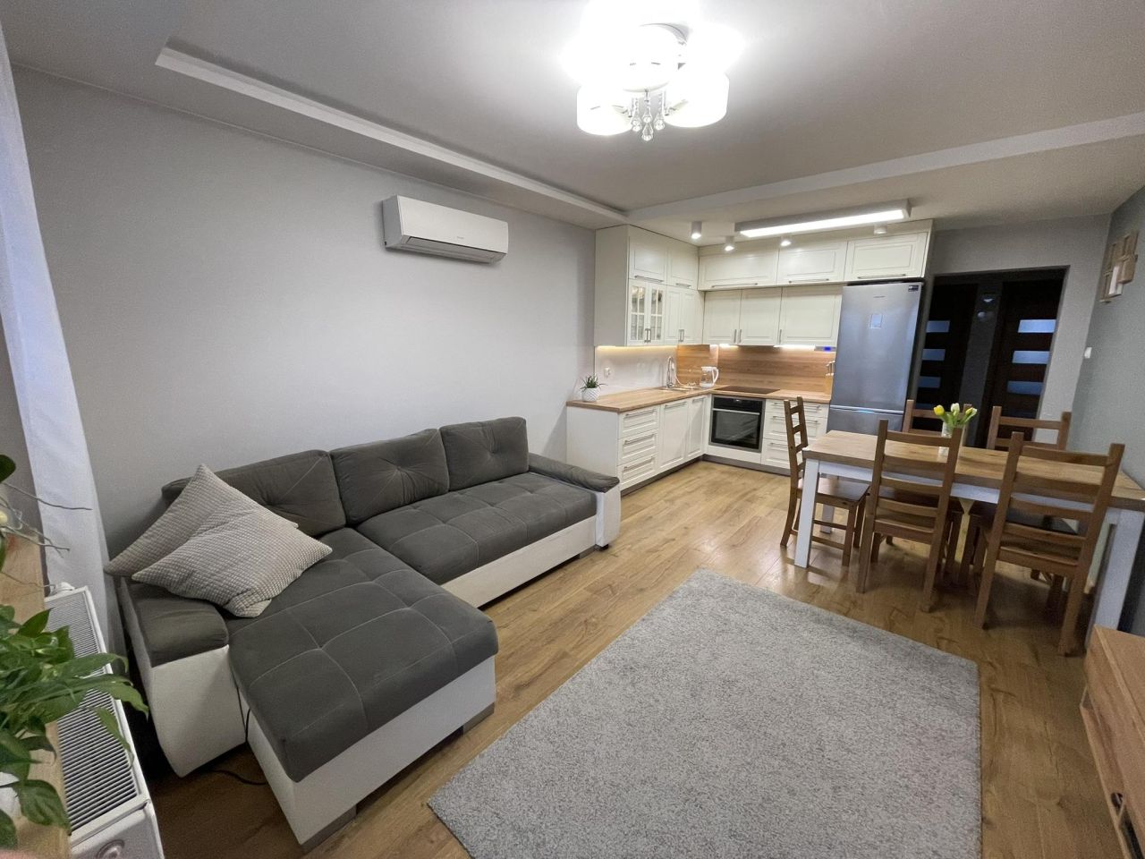 Mieszkanie 3-pokojowe Ostrołęka Ostrołęka-Stacja, ul. Zofii Rogalewicz