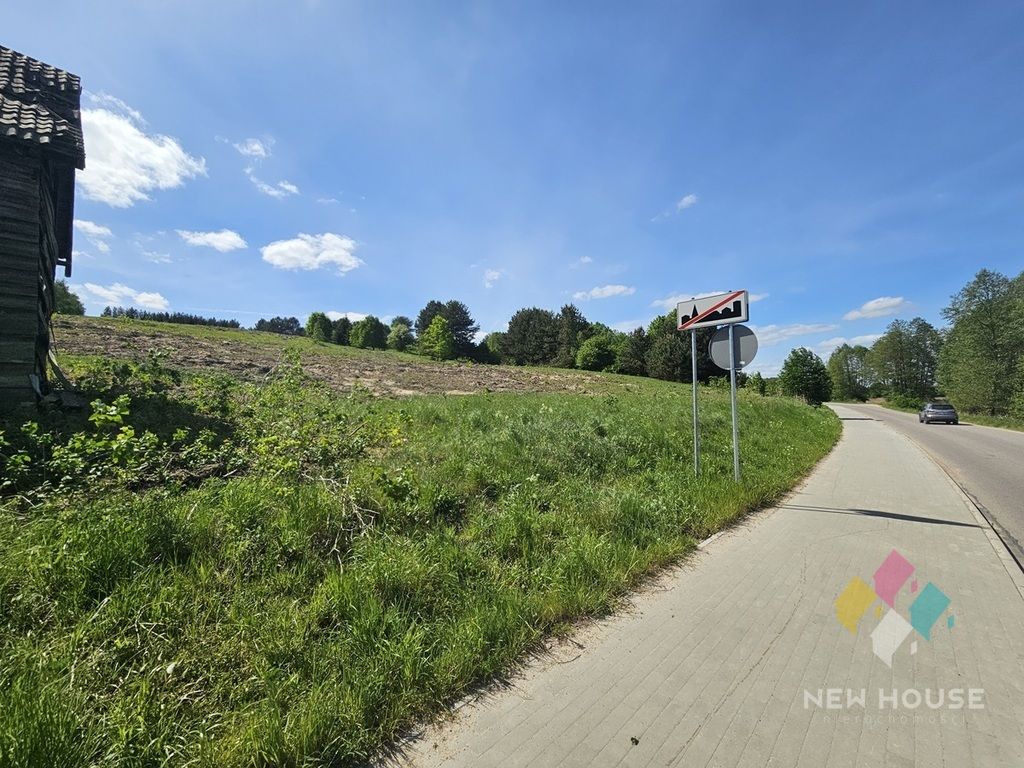 Działka budowlana Ruś. Zdjęcie 8