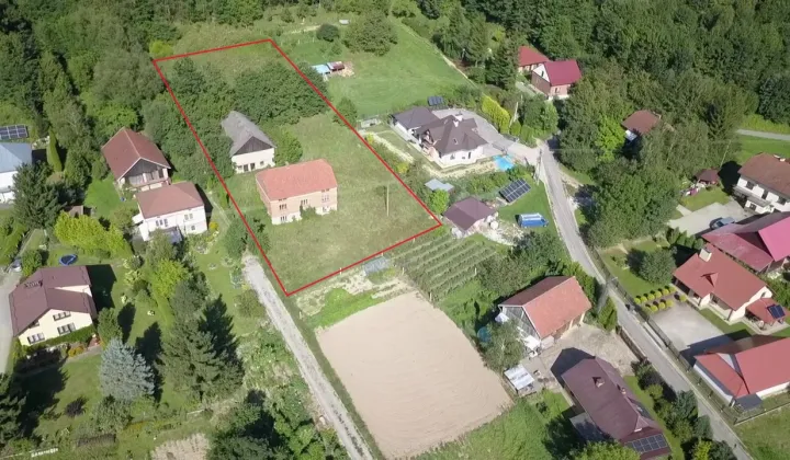 Działka budowlana Żyznów