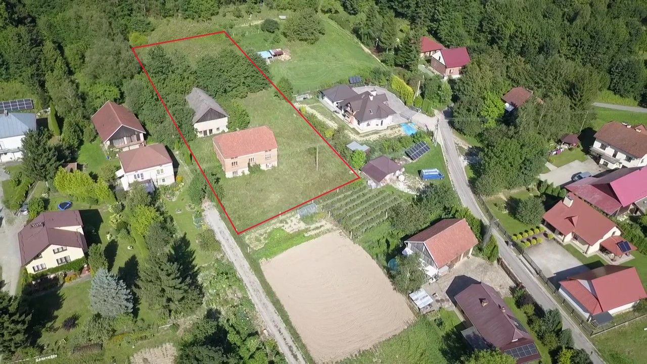 Działka budowlana Żyznów