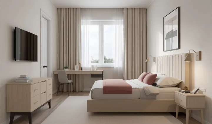 Mieszkanie 1-pokojowe Warszawa Targówek, ul. Suwalska