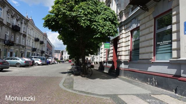 Lokal Radom Śródmieście, ul. Stanisława Moniuszki. Zdjęcie 1
