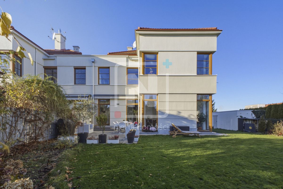 bliźniak, 6 pokoi Warszawa Wilanów, ul. Dobrodzieja. Zdjęcie 15