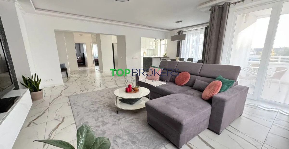 Mieszkanie 4-pokojowe Warszawa Włochy, ul. Aleje Jerozolimskie. Zdjęcie 2