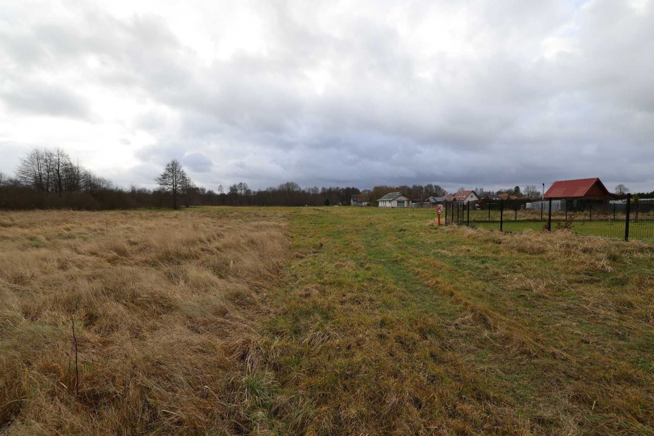 Działka budowlana Łęczyce. Zdjęcie 6