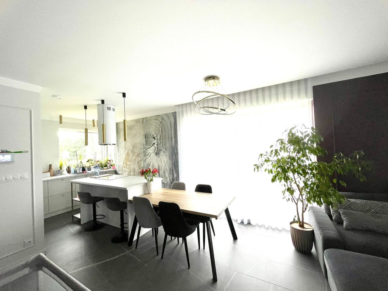 dom wolnostojący Lubień. Zdjęcie 7