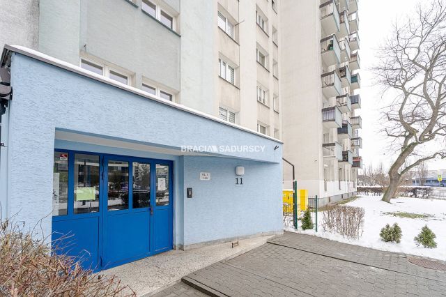 Mieszkanie 1-pokojowe Kraków Krowodrza, ul. Krowoderskich Zuchów. Zdjęcie 29