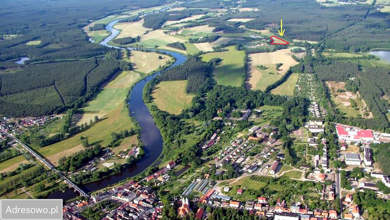 Działka budowlana Tuchola. Zdjęcie 6