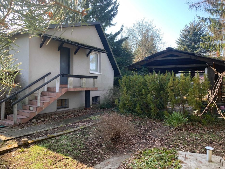 dom letniskowy Bydgoszcz Opławiec. Zdjęcie 2