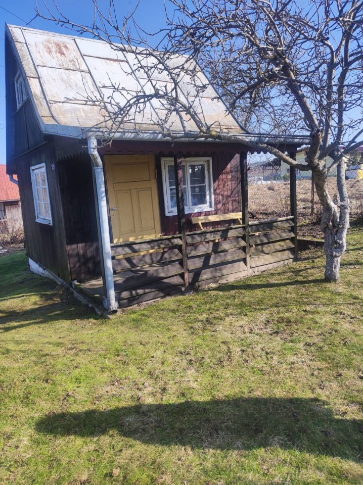 Działka rod Dobre Miasto. Zdjęcie 2