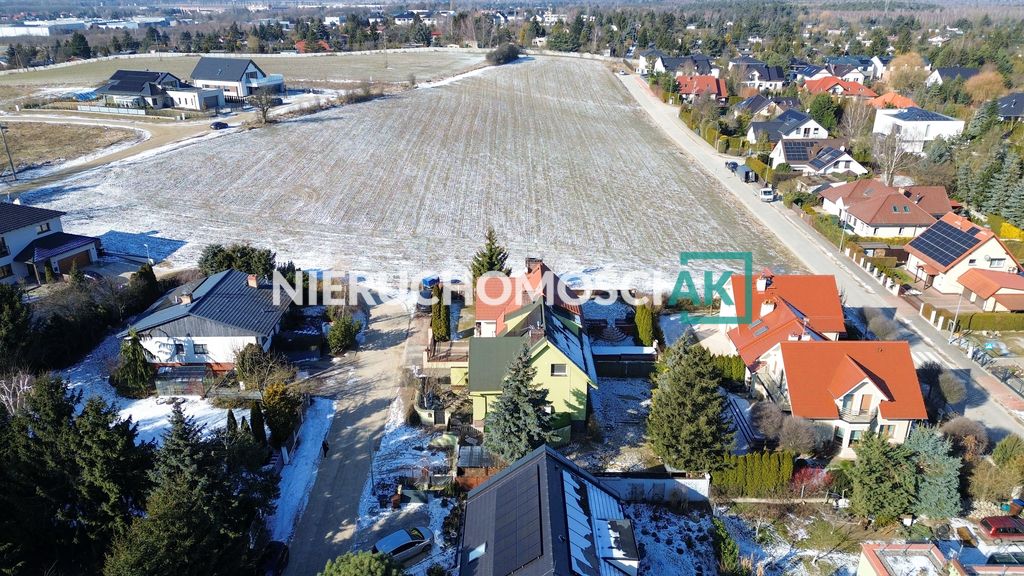 bliźniak, 5 pokoi Suchy Las, ul. Radosna. Zdjęcie 3