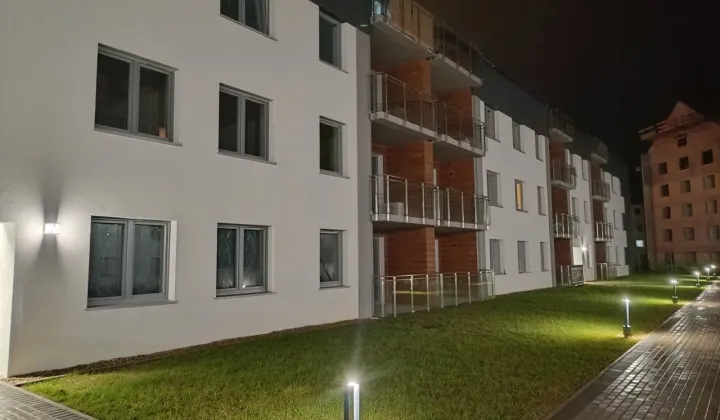 Mieszkanie 4-pokojowe Olsztyn Osiedle Generałów, ul. ks. Roberta Bilitewskiego