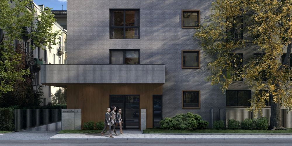 Mieszkanie 4-pokojowe Warszawa Mokotów, ul. Ksawerów. Zdjęcie 2