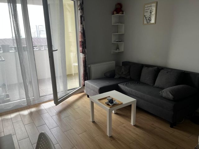 Mieszkanie 1-pokojowe Szczecin Gumieńce, ul. Eugeniusza Kwiatkowskiego. Zdjęcie 1