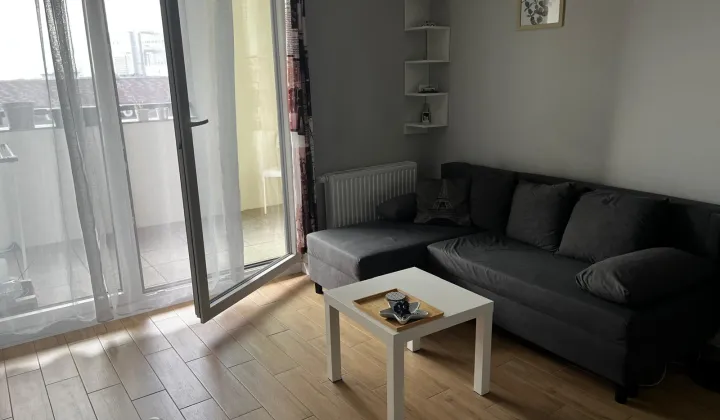 Mieszkanie 1-pokojowe Szczecin Gumieńce, ul. Eugeniusza Kwiatkowskiego
