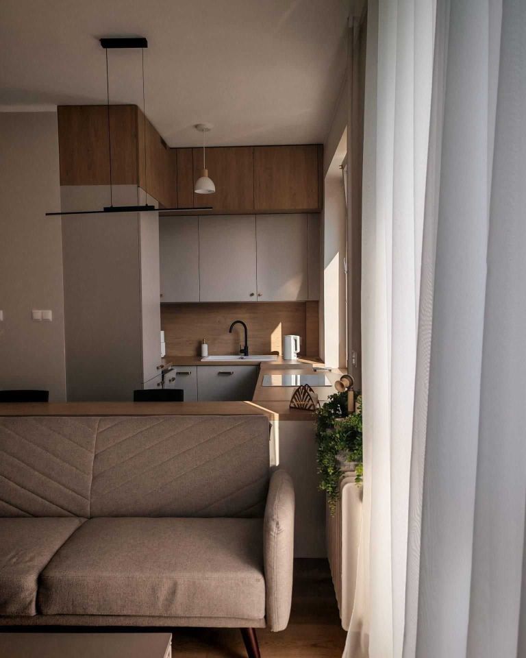 Mieszkanie 1-pokojowe Sosnowiec Centrum. Zdjęcie 4