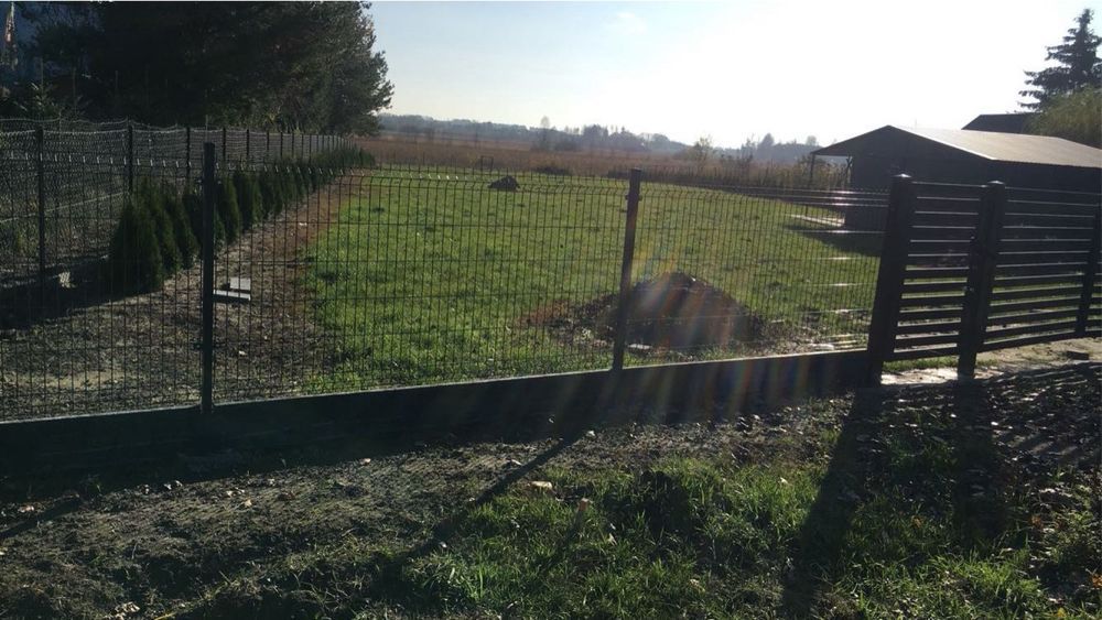 Działka budowlana Grabniak. Zdjęcie 1