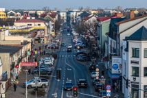 Lokal Legionowo Centrum, ul. Władysława Reymonta. Zdjęcie 1