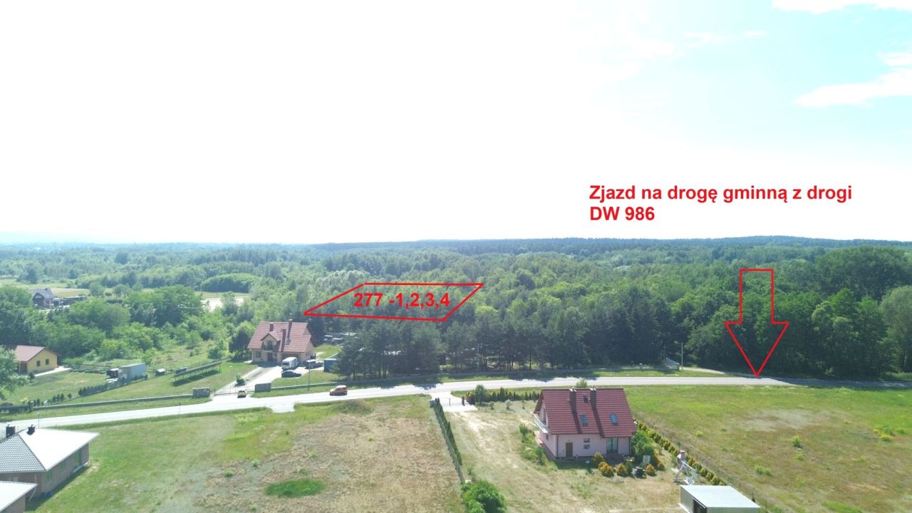 Działka budowlana Ostrów. Zdjęcie 6