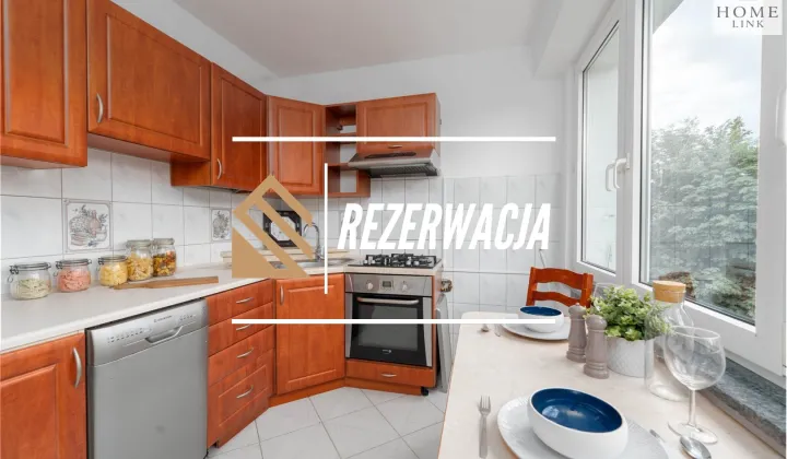 Mieszkanie 4-pokojowe Olsztyn Pojezierze, ul. Dworcowa