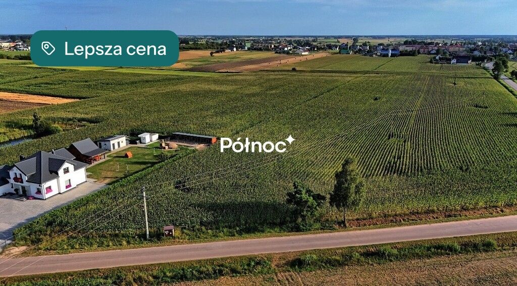 Działka budowlana Brańsk, ul. Tadeusza Kościuszki. Zdjęcie 7