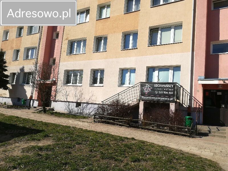 Mieszkanie 2-pokojowe Olsztyn, ul. Dworcowa