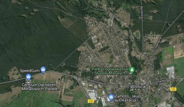 Działka budowlana Witnica, ul. Osadników