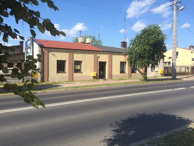 Biuro Sulejów, ul. Opoczyńska. Zdjęcie 1