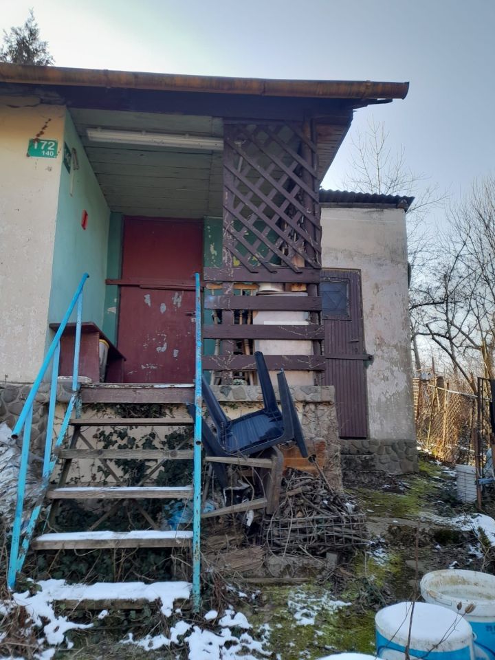 Działka rekreacyjna Bielsko-Biała