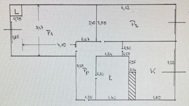 Mieszkanie 2-pokojowe Sopot Sopot Dolny, ul. Stefana Okrzei. Zdjęcie 1