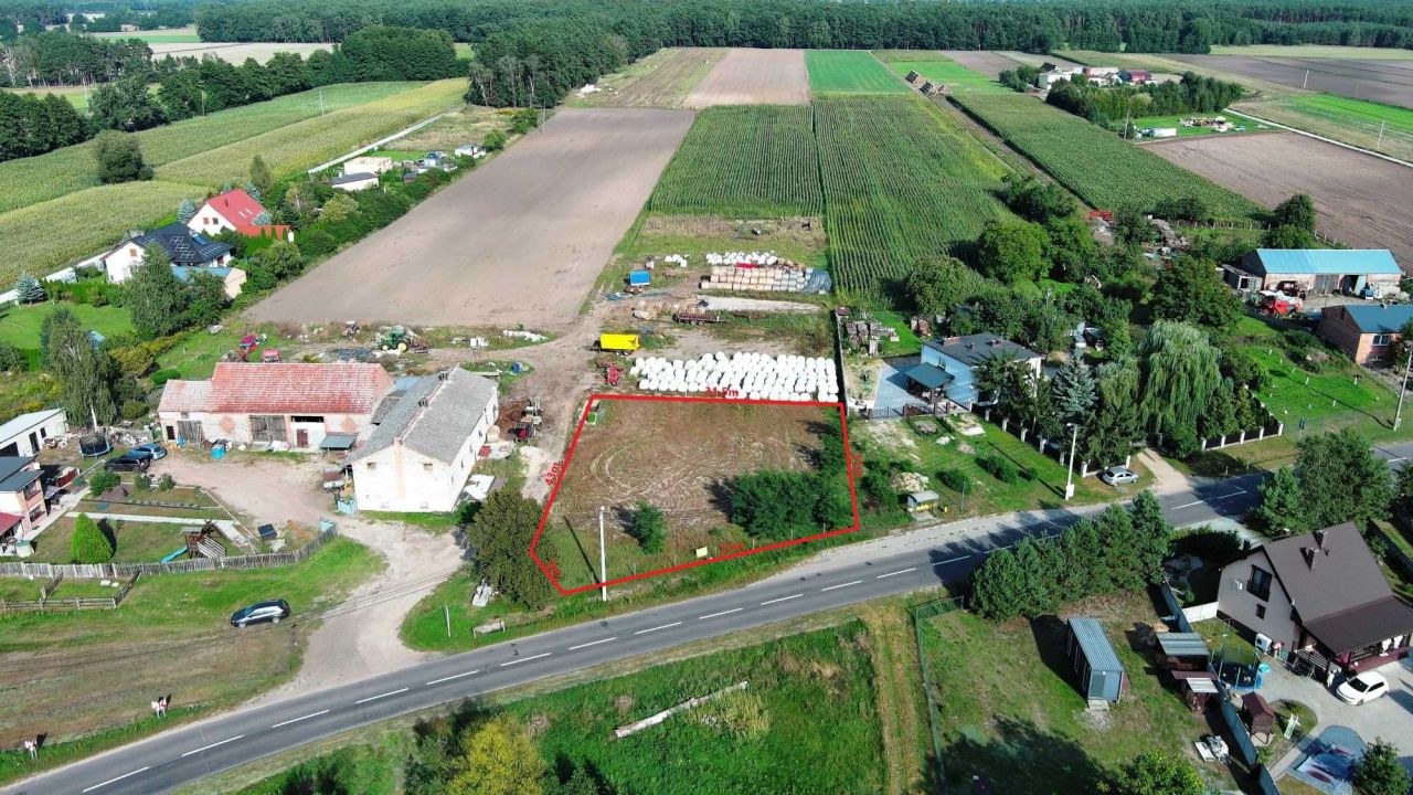 Działka budowlana Czmoniec, ul. Różanecznikowa. Zdjęcie 4