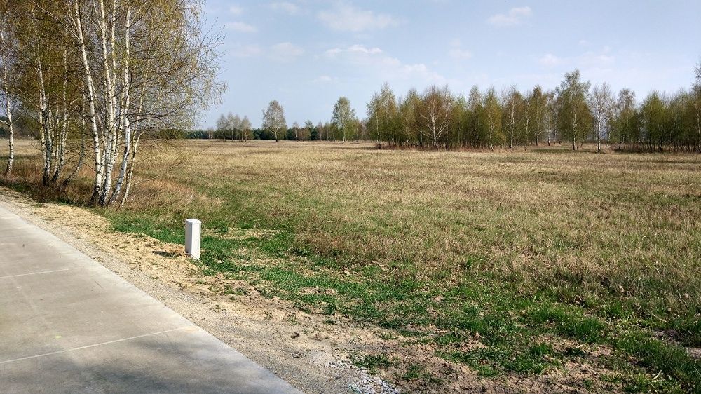 Działka budowlana Osiek. Zdjęcie 2