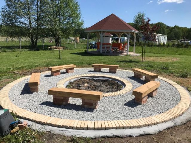 Działka rekreacyjna Marwice. Zdjęcie 2