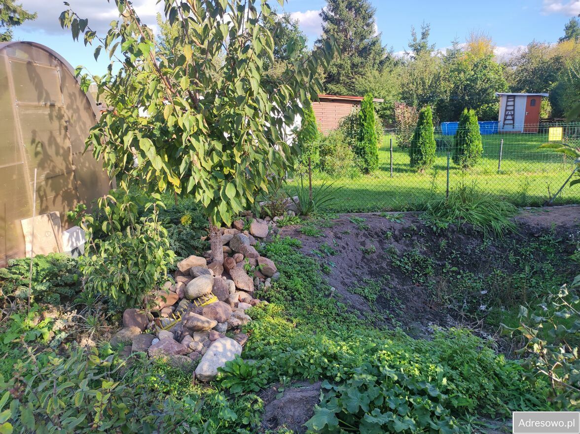 Działka rod Warszawa Włochy, ul. Paluch. Zdjęcie 8