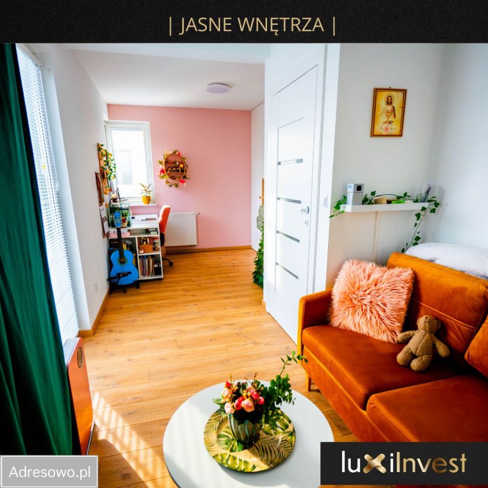 bliźniak, 5 pokoi Malawa. Zdjęcie 2