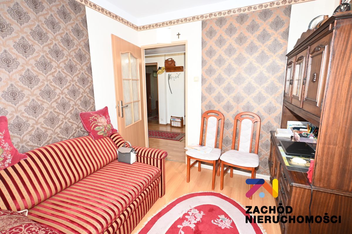 Mieszkanie 3-pokojowe Zielona Góra Centrum, ul. Stanisława Moniuszki. Zdjęcie 6