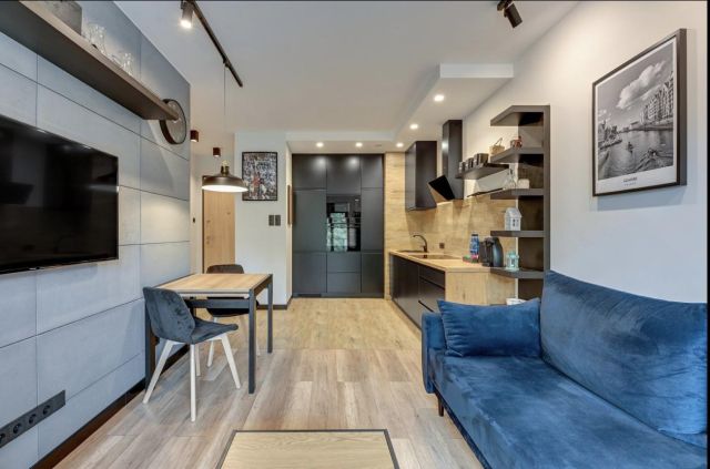 Mieszkanie 2-pokojowe Gdańsk Wrzeszcz, ul. Grudziądzka. Zdjęcie 1