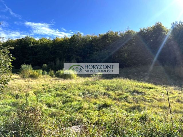 Działka budowlana Rąty. Zdjęcie 1