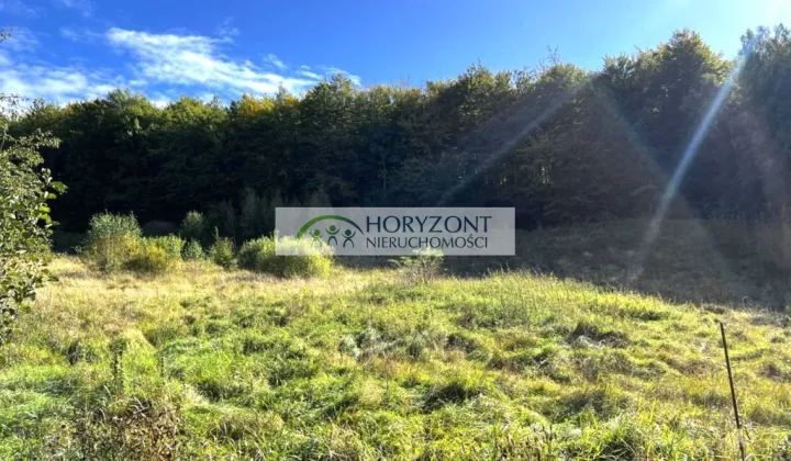 Działka budowlana Rąty