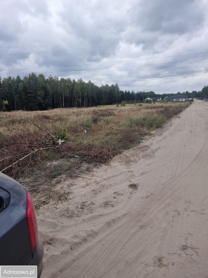 Działka budowlana Grabanów. Zdjęcie 5