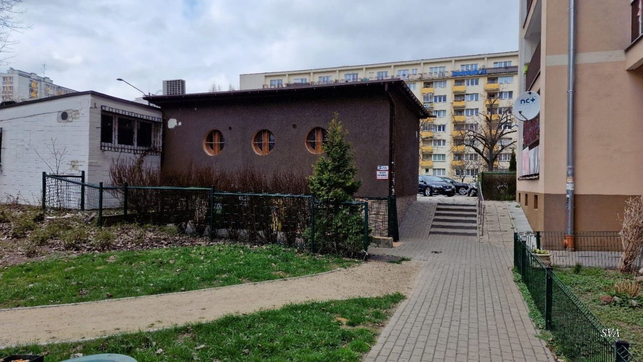 Lokal Warszawa Praga-Południe, al. Jerzego Waszyngtona. Zdjęcie 8