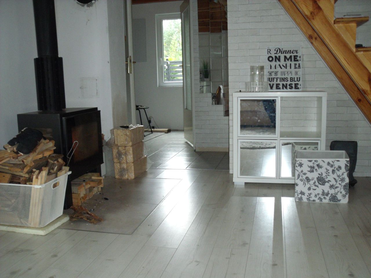 dom letniskowy, 3 pokoje Przydwórz. Zdjęcie 7