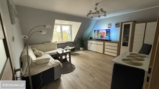 Mieszkanie 3-pokojowe Głogów Stare Miasto, ul. Smolna. Zdjęcie 1