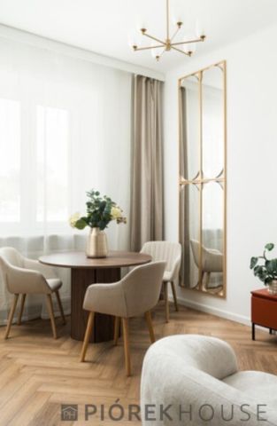 Mieszkanie 3-pokojowe Warszawa Śródmieście, ul. Czerniakowska. Zdjęcie 5