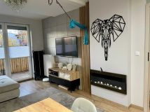 Mieszkanie 3-pokojowe Olsztyn, ul. Augustowska