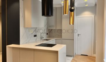 Mieszkanie 3-pokojowe Warszawa Śródmieście, ul. Wspólna