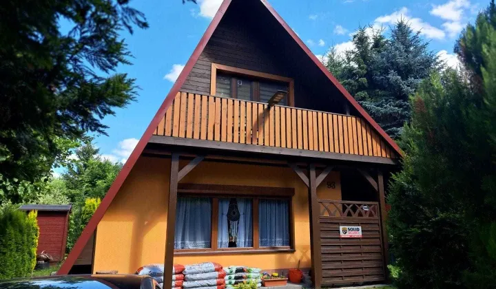 Działka rod Lublin, ul. Osmolicka